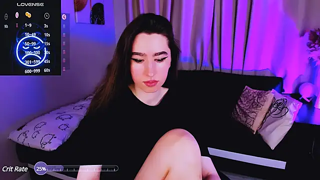 Snapshot of Lily_xBabe chatting on 27, 2, 2025 Lily xBabe online show from 27, 2, 2025