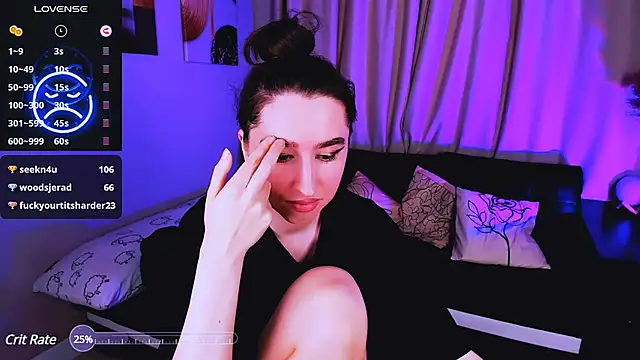 Snapshot of Lily_xBabe chatting on 8, 3, 2025 Lily xBabe online show from 8, 3, 2025