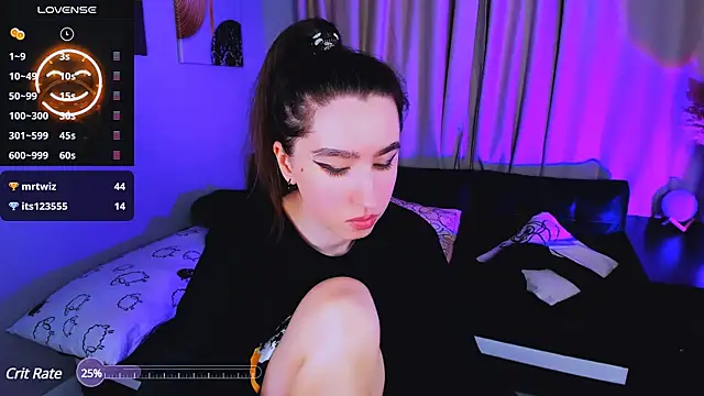 Snapshot of Lily_xBabe chatting on 15, 3, 2025 Lily xBabe online show from 15, 3, 2025