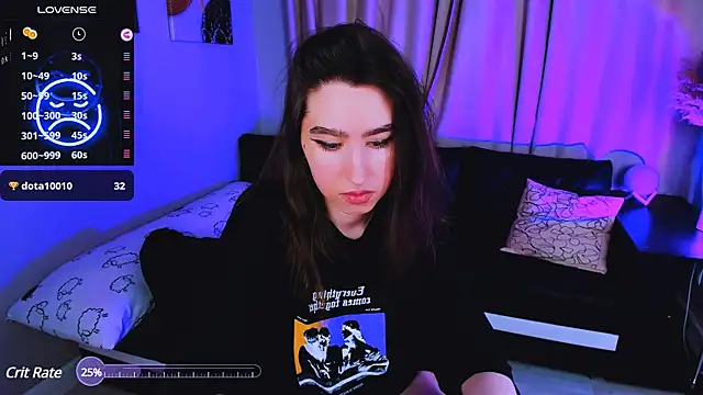 Snapshot of Lily_xBabe chatting on 19, 3, 2025 Lily xBabe online show from 19, 3, 2025