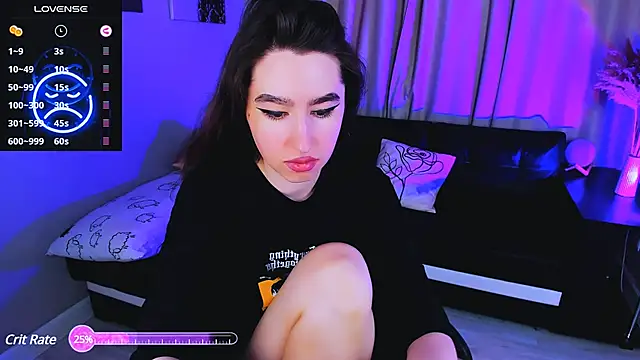 Snapshot of Lily_xBabe chatting on 23, 3, 2025 Lily xBabe online show from 23, 3, 2025