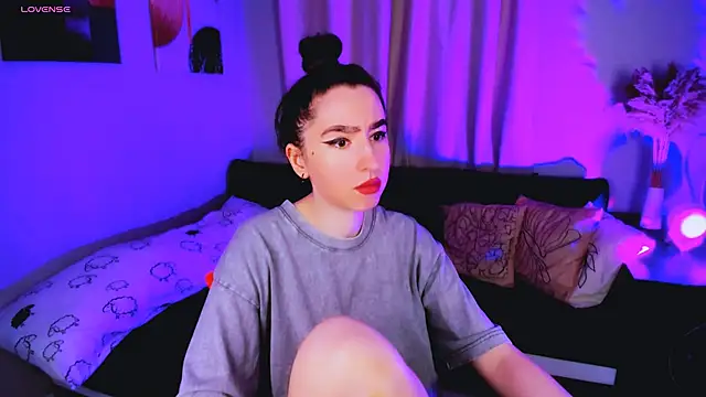 Snapshot of Lily_xBabe chatting on 17, 9, 2025 Lily xBabe online show from 17, 9, 2025