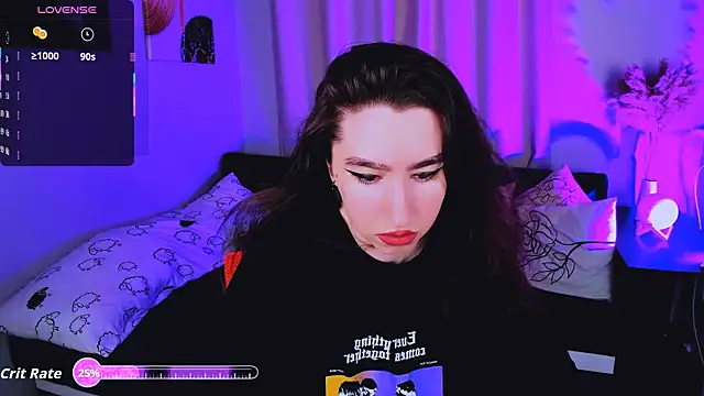 Snapshot of Lily_xBabe chatting on 27, 9, 2025 Lily xBabe online show from 27, 9, 2025