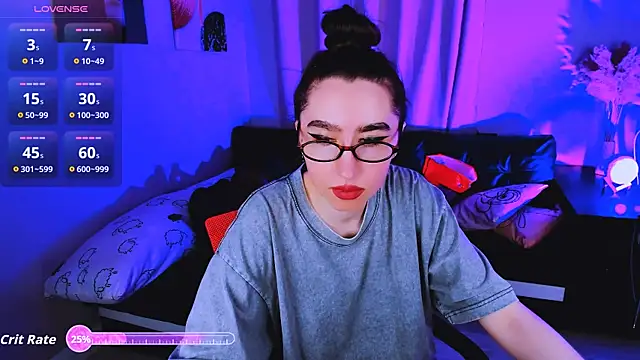 Snapshot of Lily_xBabe chatting on 9, 11, 2025 Lily xBabe online show from 9, 11, 2025