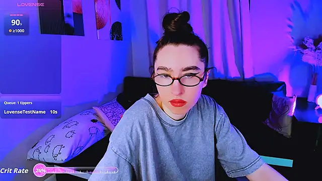 Snapshot of Lily_xBabe chatting on 12, 11, 2025 Lily xBabe online show from 12, 11, 2025