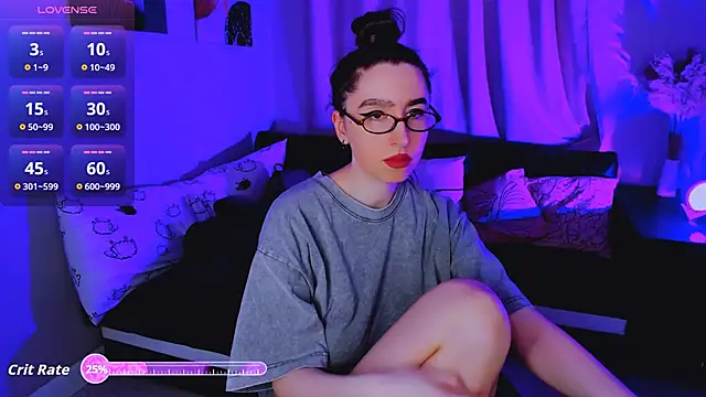 Snapshot of Lily_xBabe chatting on 26, 11, 2025 Lily xBabe online show from 26, 11, 2025