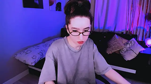 Lily xBabe online show from 14, 2, 2026