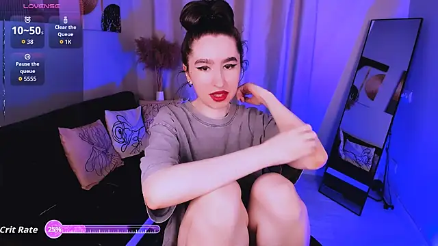 Snapshot of Lily_xBabe chatting on 19, 4, 2026 Lily xBabe online show from 19, 4, 2026