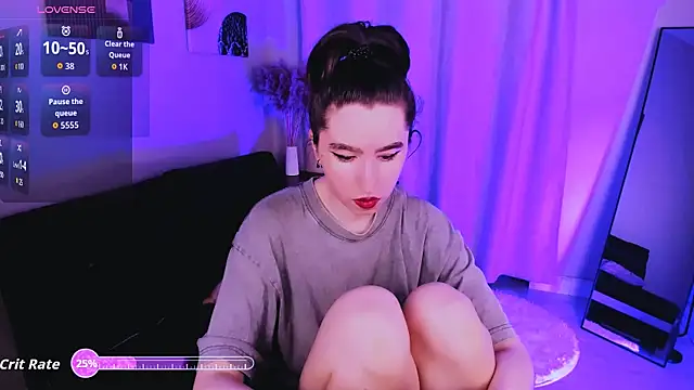 Snapshot of Lily_xBabe chatting on 24, 4, 2026 Lily xBabe online show from 24, 4, 2026