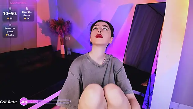 Snapshot of Lily_xBabe chatting on 30, 4, 2026 Lily xBabe online show from 30, 4, 2026