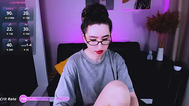 Snapshot of Lily_xBabe chatting on 10, 5, 2026 Lily xBabe online show from 10, 5, 2026