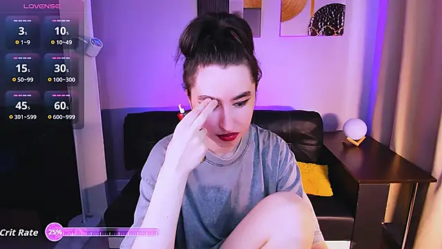 Snapshot of Lily_xBabe chatting on 13, 5, 2026 Lily xBabe online show from 13, 5, 2026