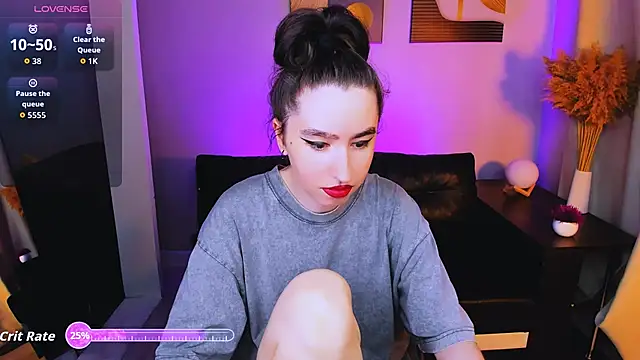 Snapshot of Lily_xBabe chatting on 25, 5, 2026 Lily xBabe online show from 25, 5, 2026