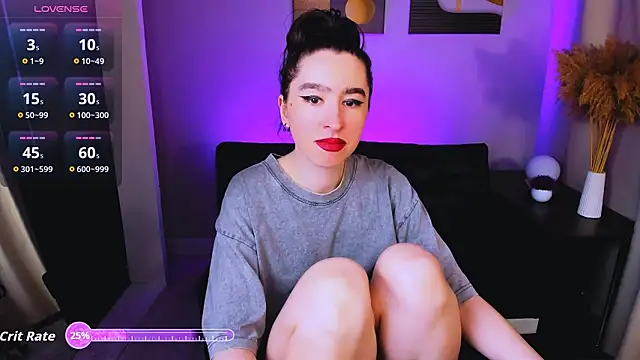 Snapshot of Lily_xBabe chatting on 29, 5, 2026 Lily xBabe online show from 29, 5, 2026