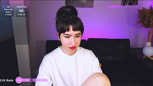 Lily xBabe online show from 16, 7, 2026