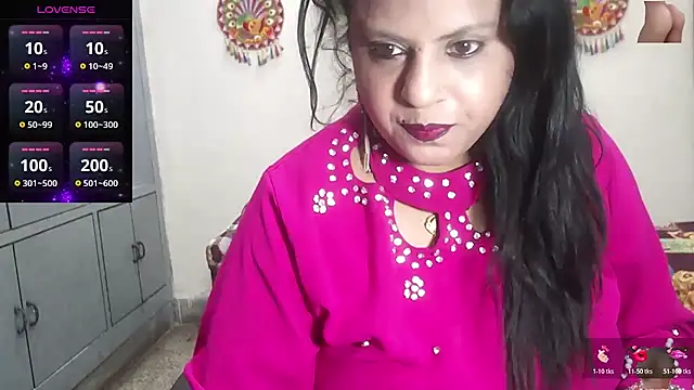 Sexy komolika online show from 15, 4, 2026