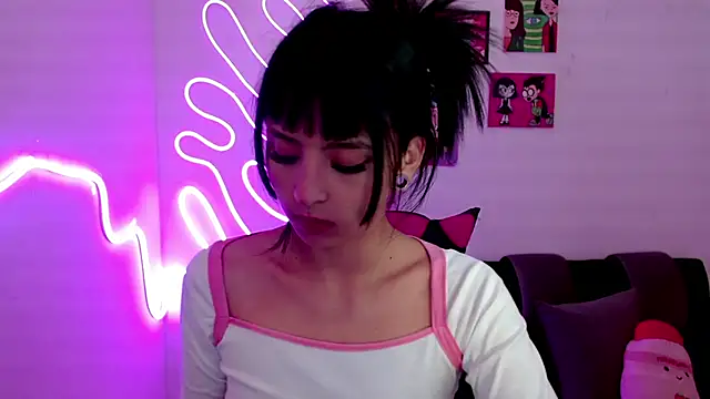 Snapshot of Kind_Scarlett chatting on 29, 1, 2025 Kind Scarlett online show from 29, 1, 2025