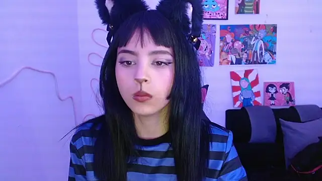 Snapshot of Kind_Scarlett chatting on 3, 3, 2025 Kind Scarlett online show from 3, 3, 2025