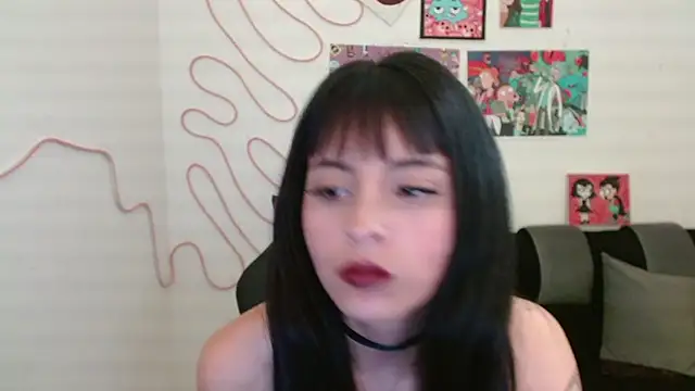 Snapshot of Kind_Scarlett chatting on 7, 3, 2025 Kind Scarlett online show from 7, 3, 2025