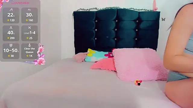 Snapshot of Rubi_30 chatting on 25, 1, 2025 Rubi 30 online show from 25, 1, 2025