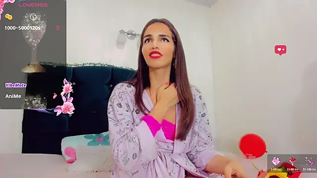 Snapshot of Rubi_30 chatting on 13, 2, 2025 Rubi 30 online show from 13, 2, 2025