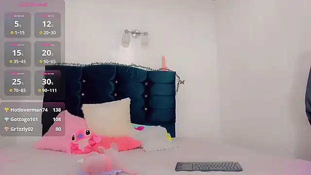 Snapshot of Rubi_30 chatting on 28, 2, 2025 Rubi 30 online show from 28, 2, 2025