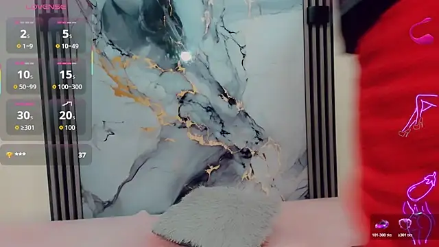 Rubi 30 online show from 8, 4, 2026