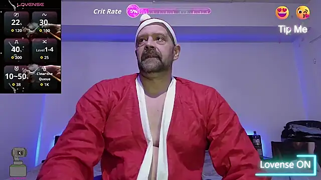 northman1977 online show from 16, 12, 2025