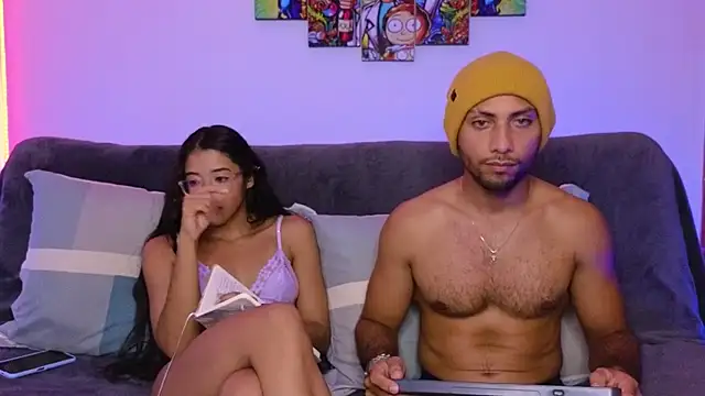 Snapshot of catalina_y_tylerjhons chatting on 15, 12, 2024 catalina y tylerjhons online show from 15, 12, 2024