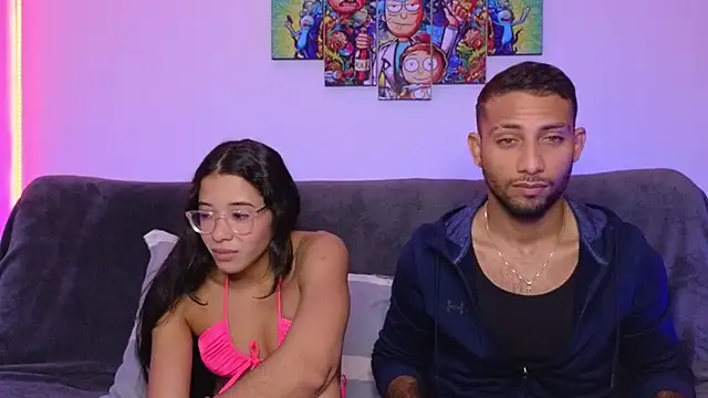 Snapshot of catalina_y_tylerjhons chatting on 18, 12, 2024 catalina y tylerjhons online show from 18, 12, 2024