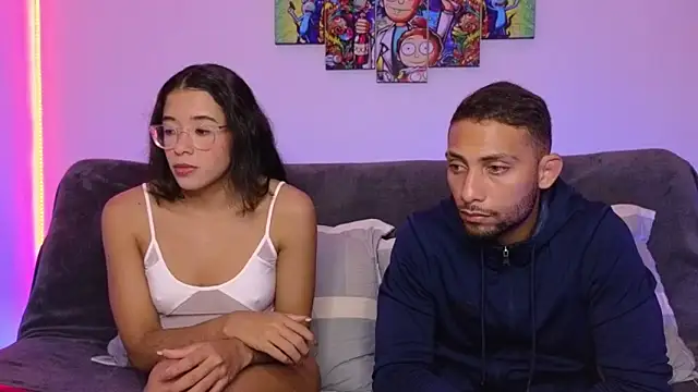 Snapshot of catalina_y_tylerjhons chatting on 19, 12, 2024 catalina y tylerjhons online show from 19, 12, 2024