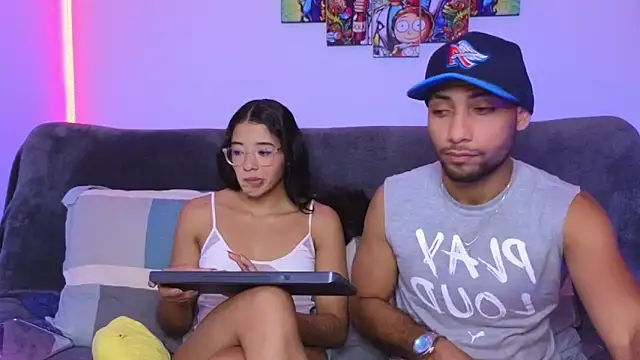 Snapshot of catalina_y_tylerjhons chatting on 21, 12, 2024 catalina y tylerjhons online show from 21, 12, 2024