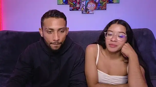 Snapshot of catalina_y_tylerjhons chatting on 30, 12, 2024 catalina y tylerjhons online show from 30, 12, 2024