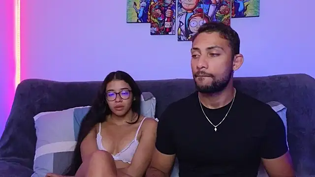 Snapshot of catalina_y_tylerjhons chatting on 20, 1, 2025 catalina y tylerjhons online show from 20, 1, 2025