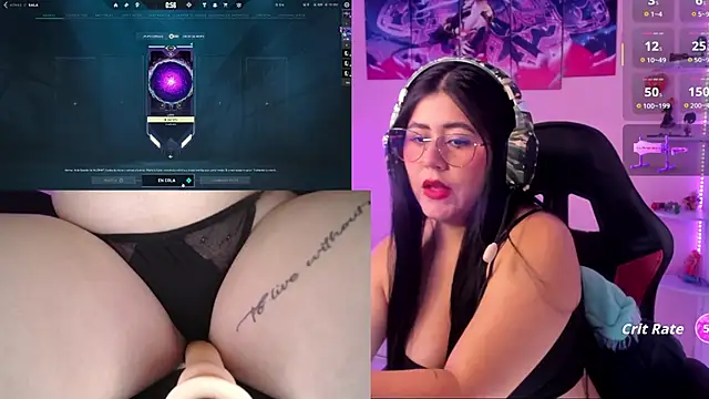 DanielaHang online show from 7, 11, 2025