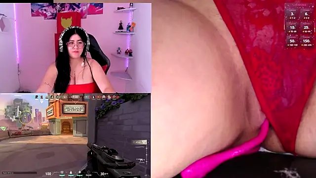 DanielaHang online show from 5, 1, 2026