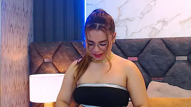 ThaniaJones online show from 12, 3, 2025