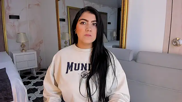 PaulinaDuarte online show from 14, 1, 2025