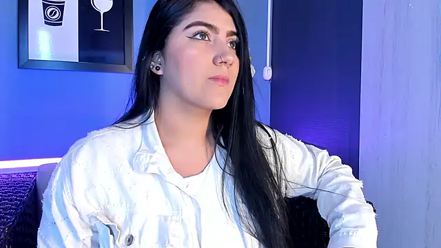 PaulinaDuarte online show from 14, 3, 2025