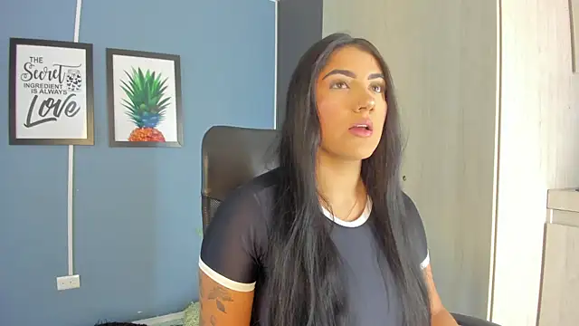 PaulinaDuarte online show from 20, 4, 2026