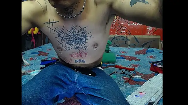 Snapshot of deivid_estrada chatting on 9, 2, 2025 deivid estrada online show from 9, 2, 2025