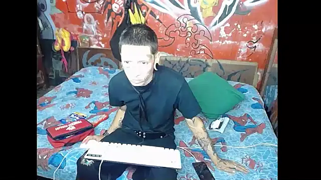 Snapshot of deivid_estrada chatting on 10, 2, 2025 deivid estrada online show from 10, 2, 2025