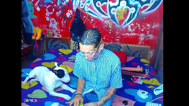 Snapshot of deivid_estrada chatting on 21, 3, 2025 deivid estrada online show from 21, 3, 2025