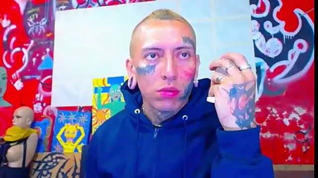 Snapshot of deivid_estrada chatting on 16, 12, 2025 deivid estrada online show from 16, 12, 2025