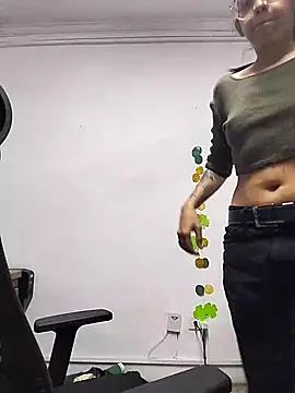 Snapshot of dalilla_macherano chatting on 10, 3, 2025 dalilla macherano online show from 10, 3, 2025