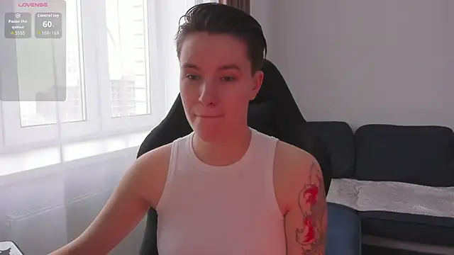 JessieFlower online show from 4, 12, 2025