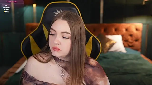 Grace Fantasy online show from 25, 3, 2026