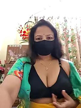 Payel-Sen online show from 25, 1, 2025