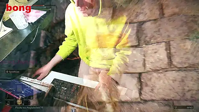 BongChannel online show from 6, 1, 2025