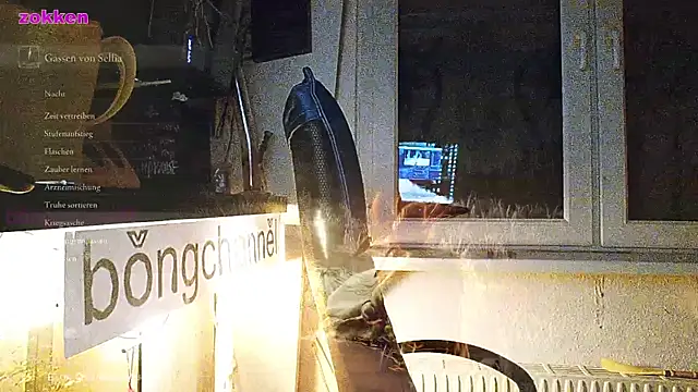 Snapshot of BongChannel chatting on 22, 1, 2025 BongChannel online show from 22, 1, 2025